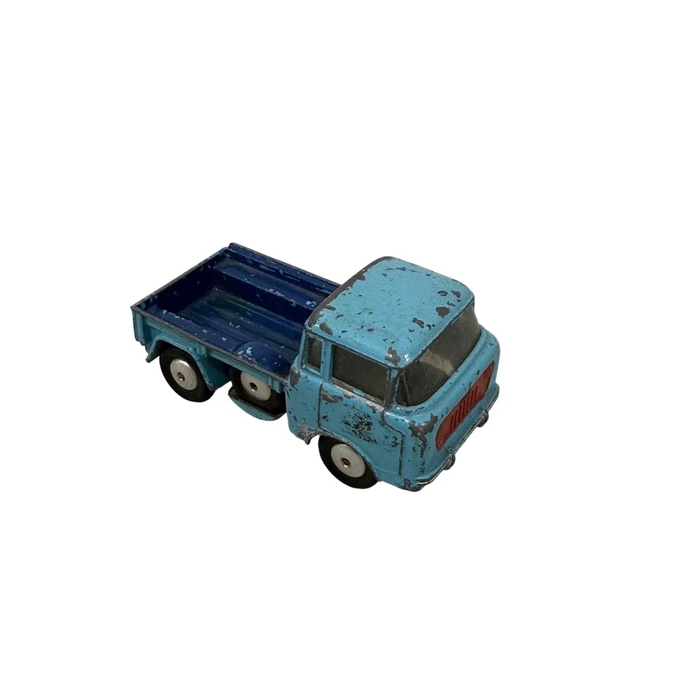Vintage Corgi Toys Jeep FC-150 Forward Control Truck 409 Blue Made in GT Britain